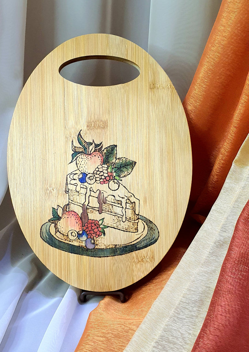 Tasty delight - catchy canvas