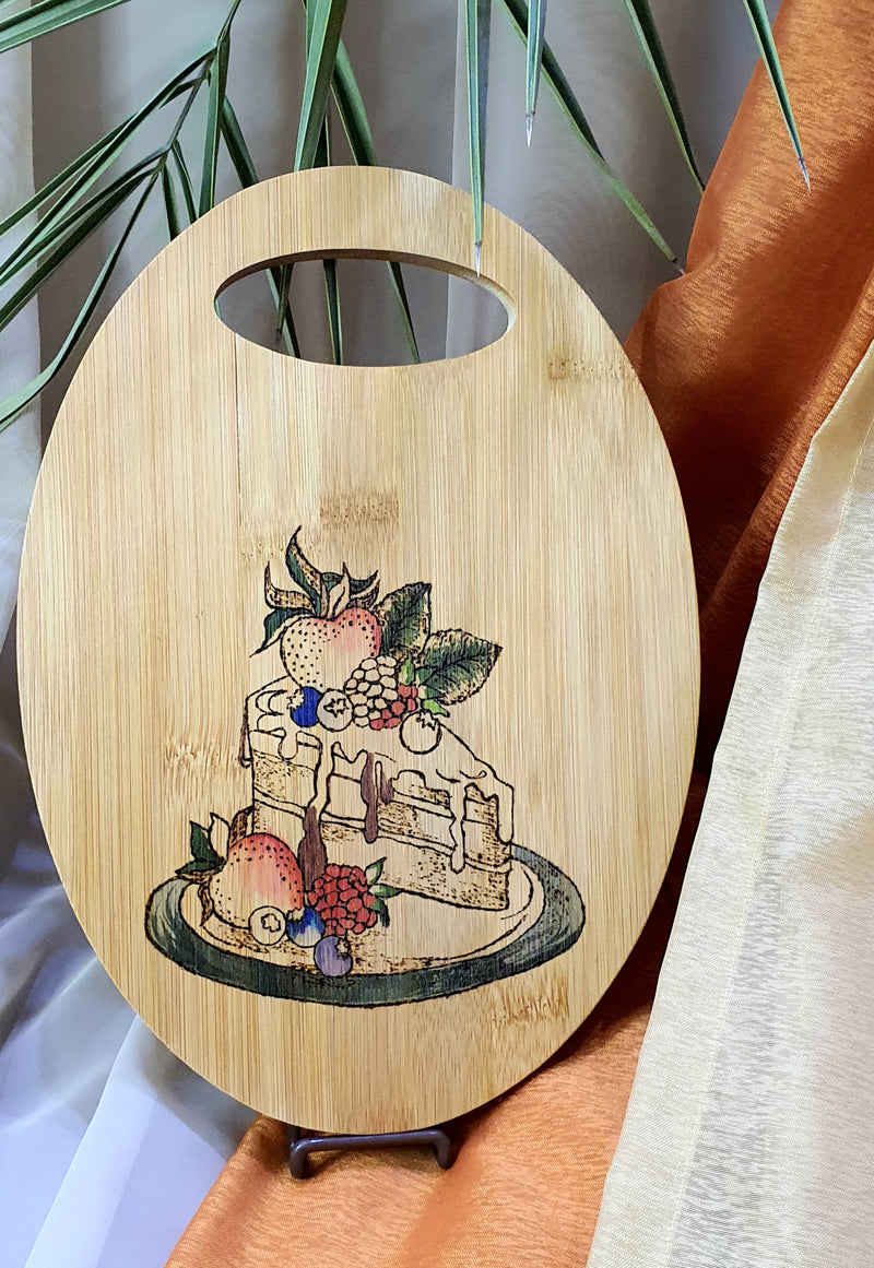 Tasty delight - catchy canvas