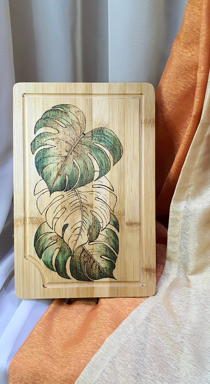 Waraq Alshajar - catchy canvas