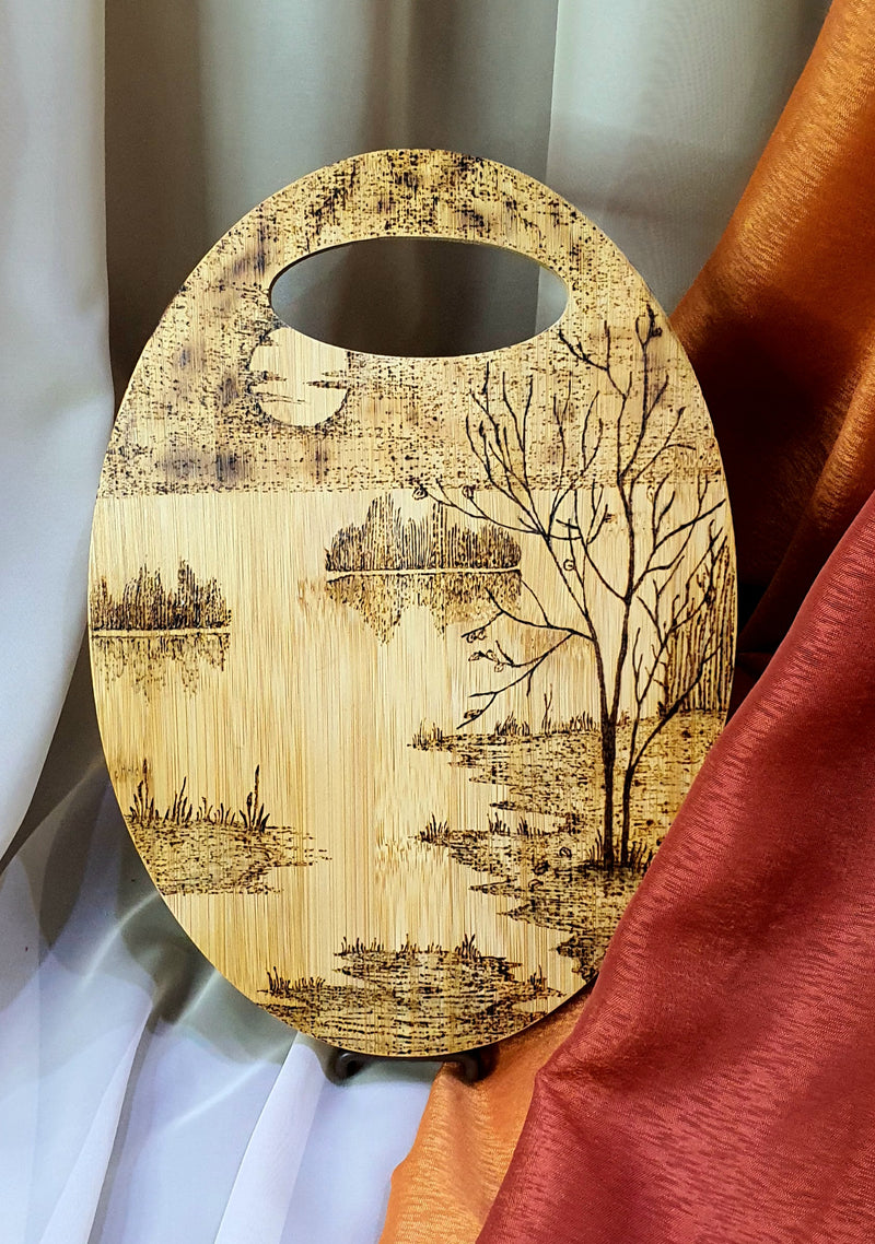 Serenity - catchy canvas