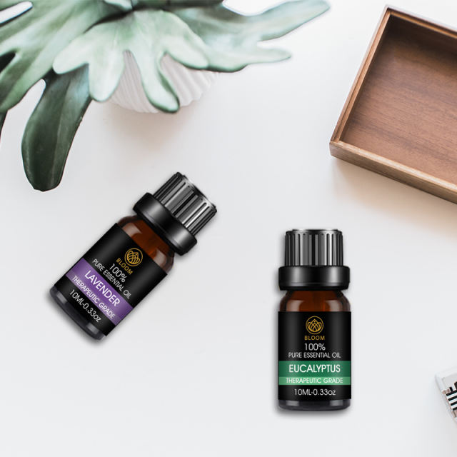 Essential oils - Bloom O&G