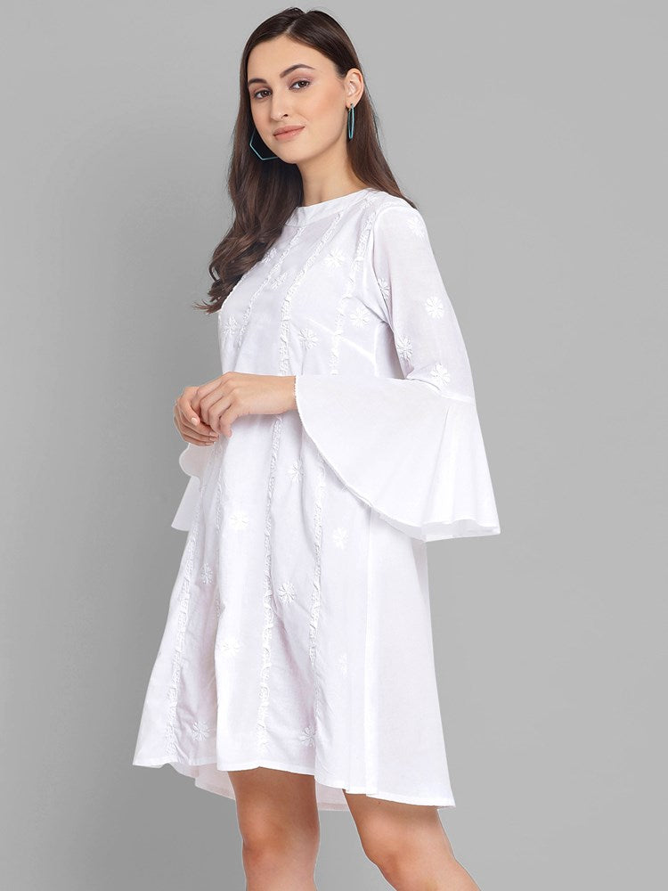 julie  lovely a line dress