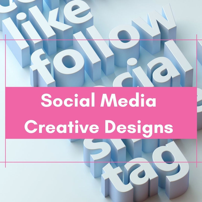 Social Media posts design and deployment