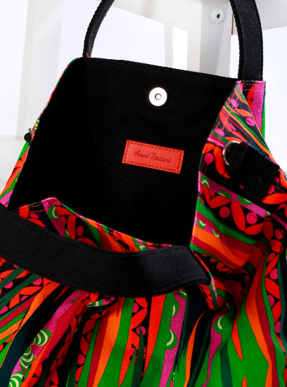 Anni Teriani Tote Bag “F.B.”