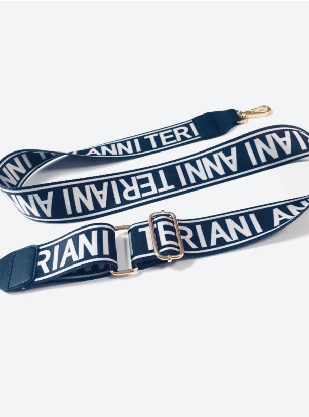 Anni Teriani JC Clutch Grey