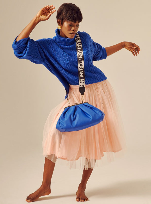 Anni Teriani SOC Breeze Blue