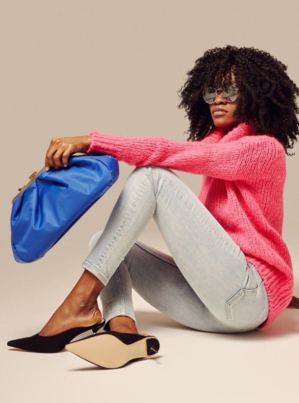 Anni Teriani SOC Breeze Blue