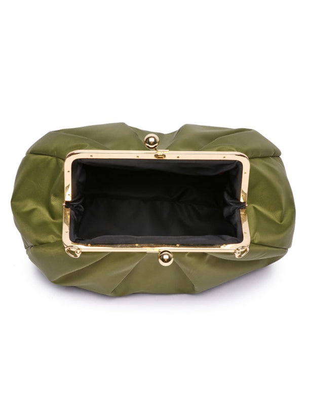 Anni Teriani JC Clutch Green