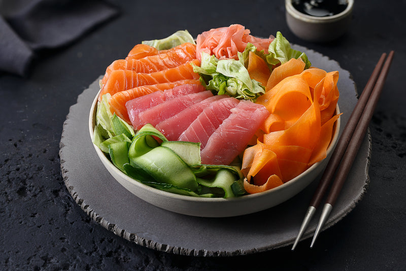 Food Photography With Food Styling