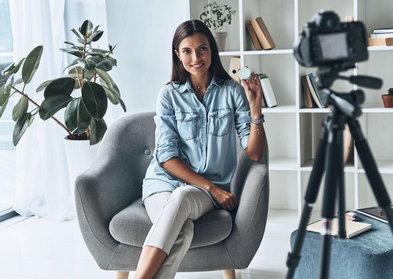 Blogger or Influencer Collaboration Managed by ItsHerWay