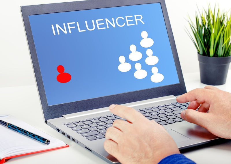 Blogger Media Kit creation