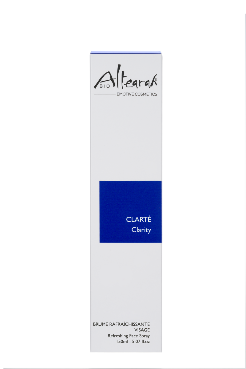 CLARITY Refreshing Face Spray 125 ml