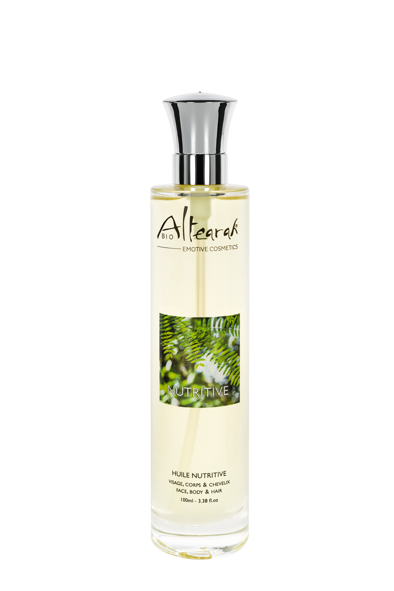 Nutritive Oil Without Essential Oils 100 ml