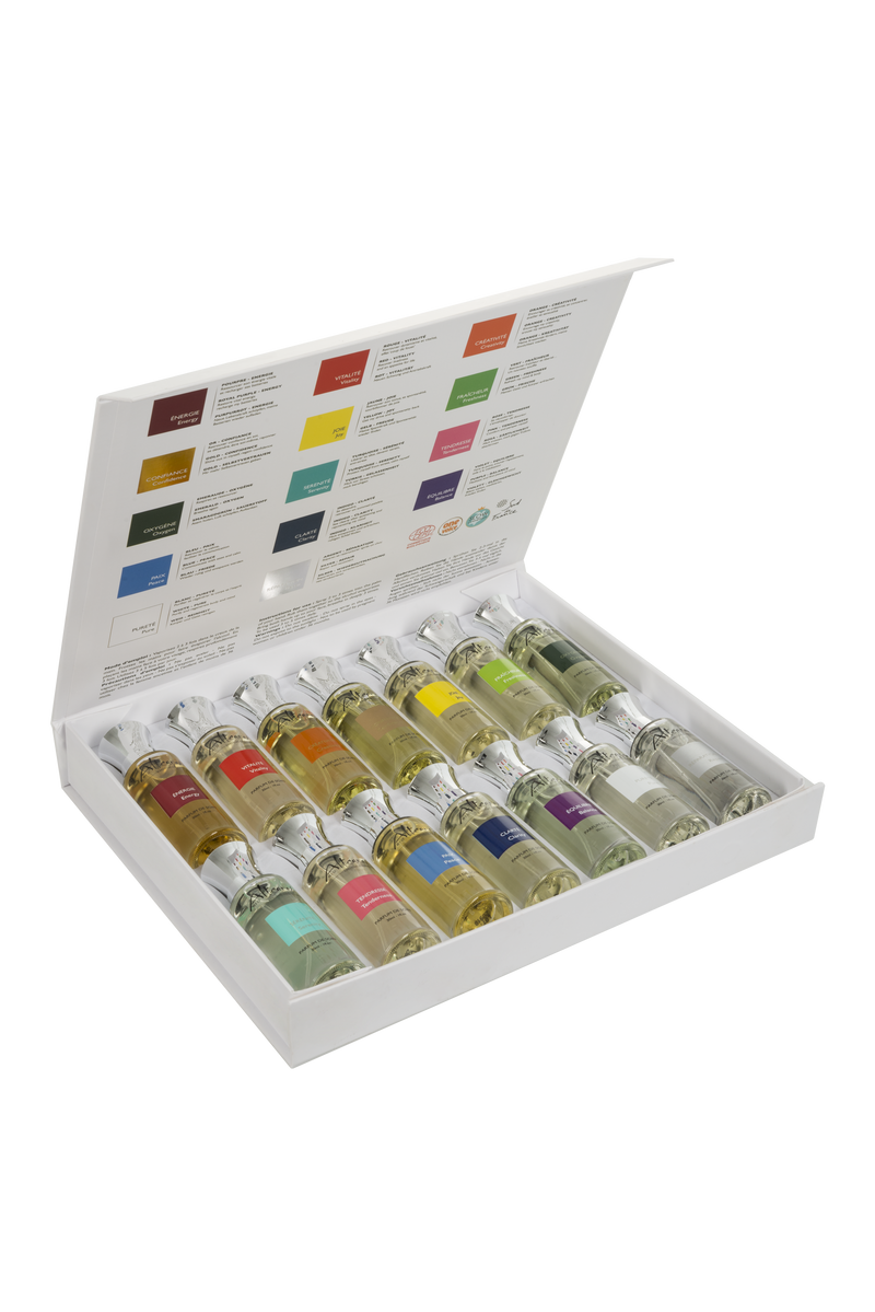 Gift Box  - Parfums de Soin 14 Colours 30 ml