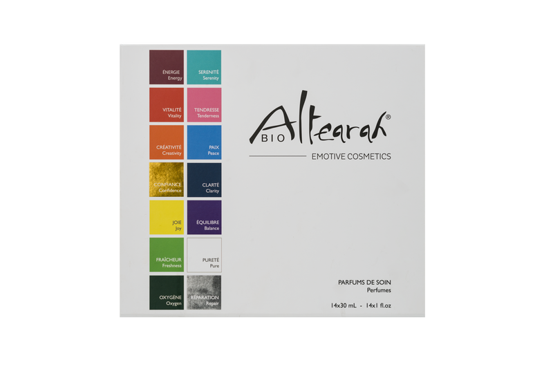 Gift Box  - Parfums de Soin 14 Colours 30 ml