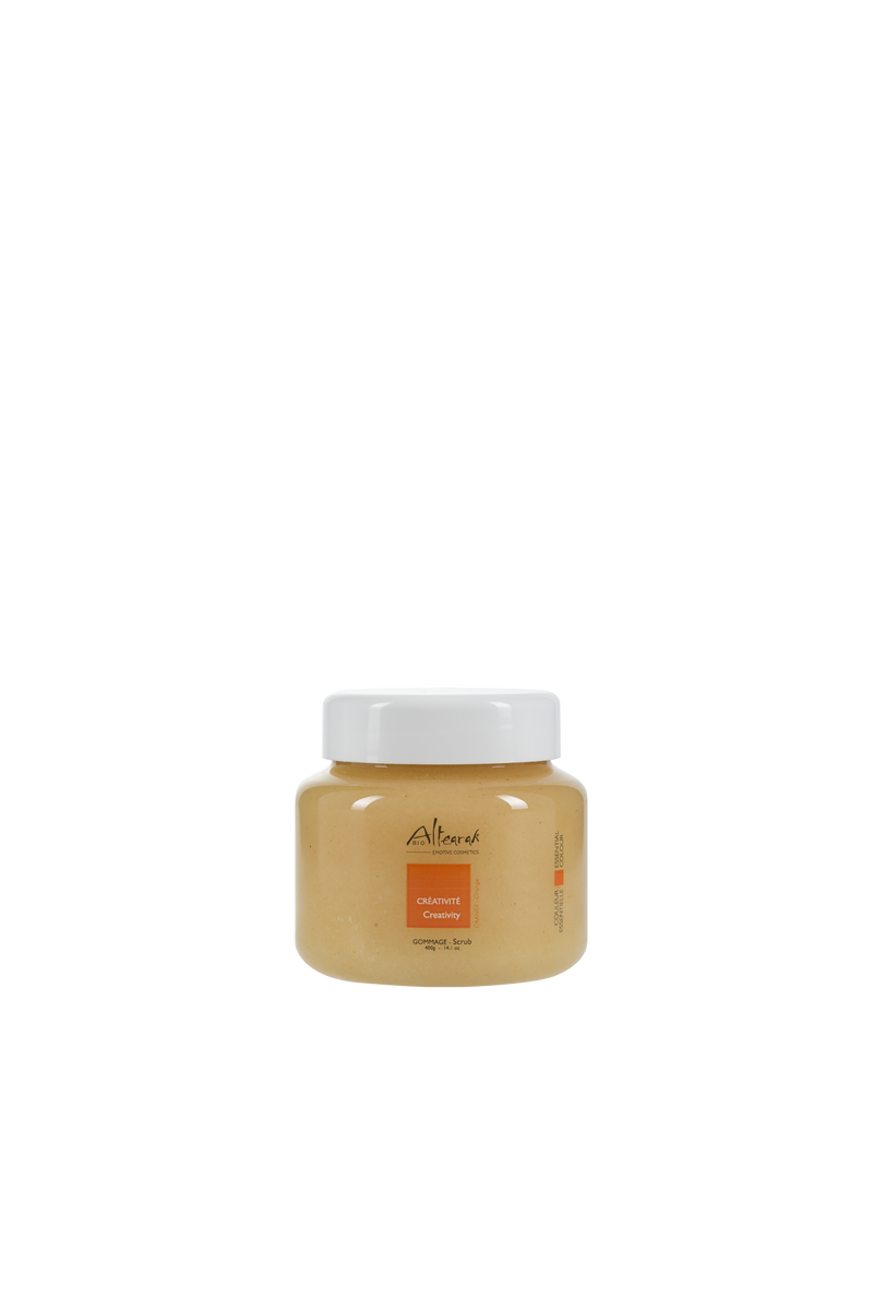 Scrub  Orange - Creativity 400 g