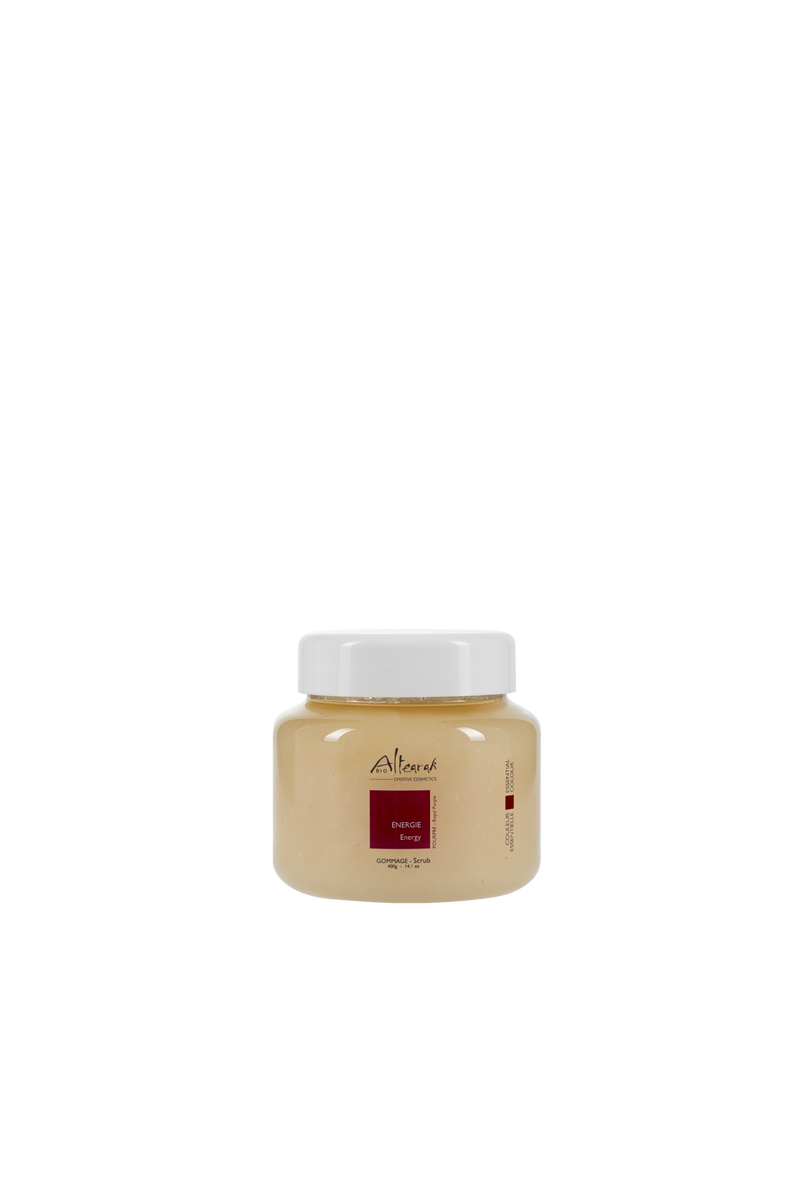 Scrub Royal Purple - Energy 400 g