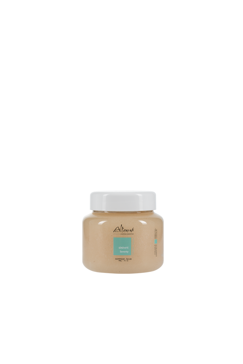 Scrub Turquoise - Serenity 400 g