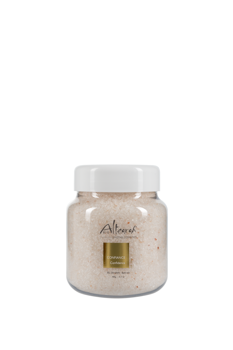 Bath Salt Gold - Confidence 900 g