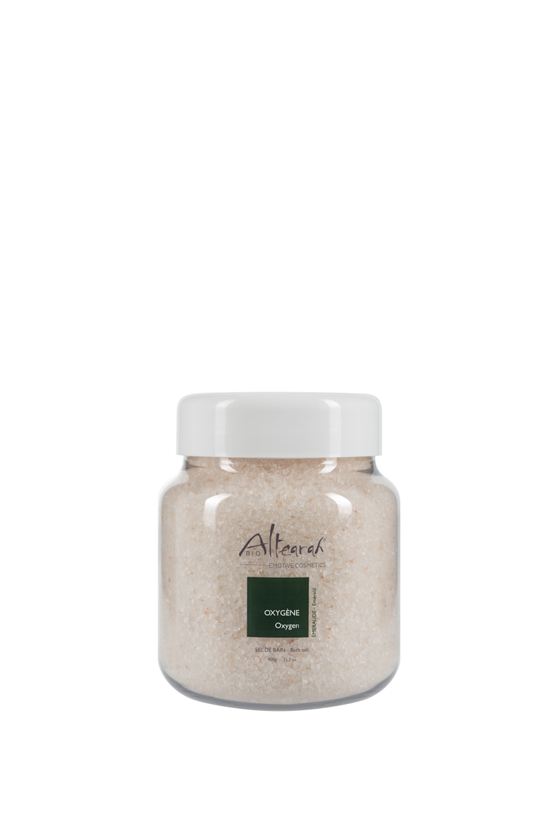 Bath Salt Emerald - Oxygen 900 g
