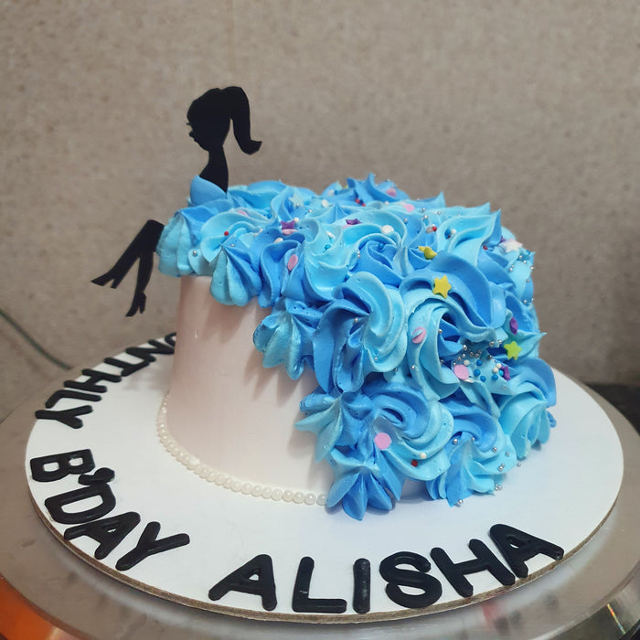 Fresh cream /Butter cream cake