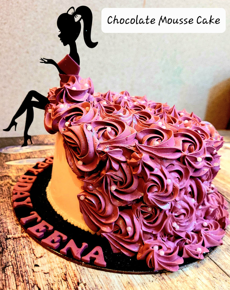 Fresh cream /Butter cream cake