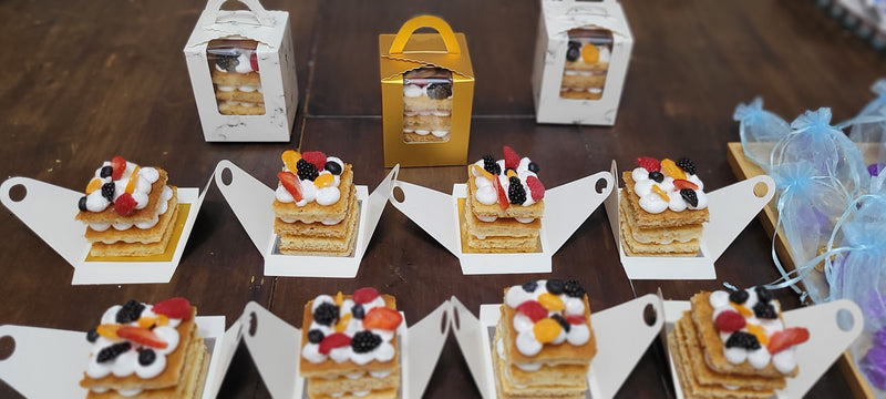 Special design Whipped cream / Buttercream cakes