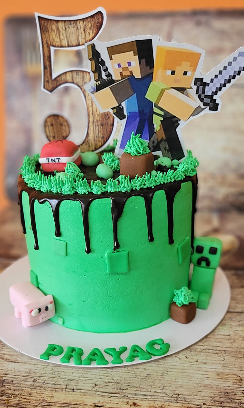 Special design Whipped cream / Buttercream cakes