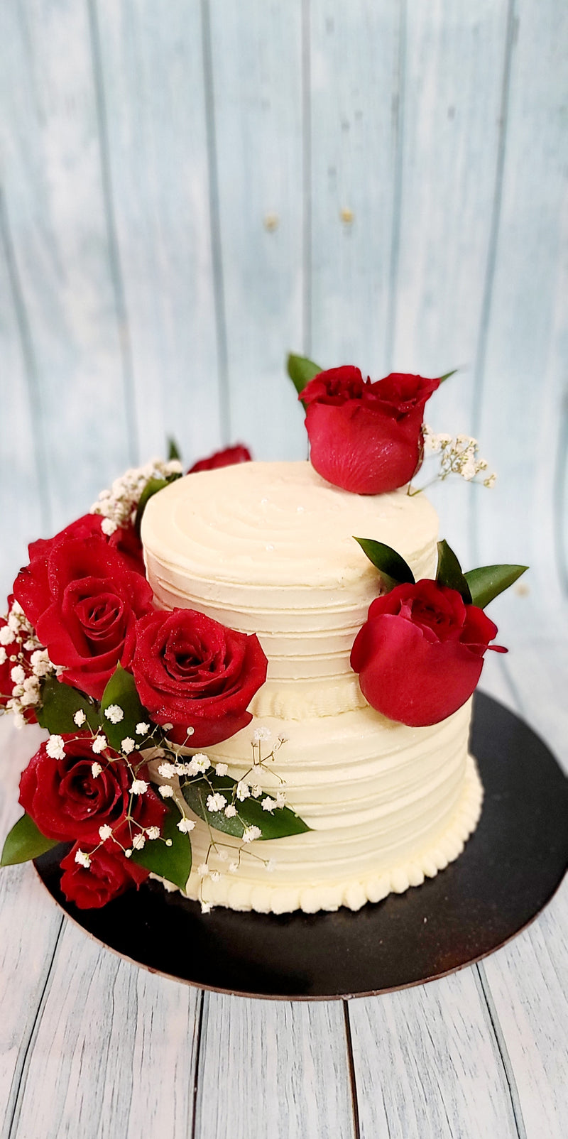 Special design Whipped cream / Buttercream cakes