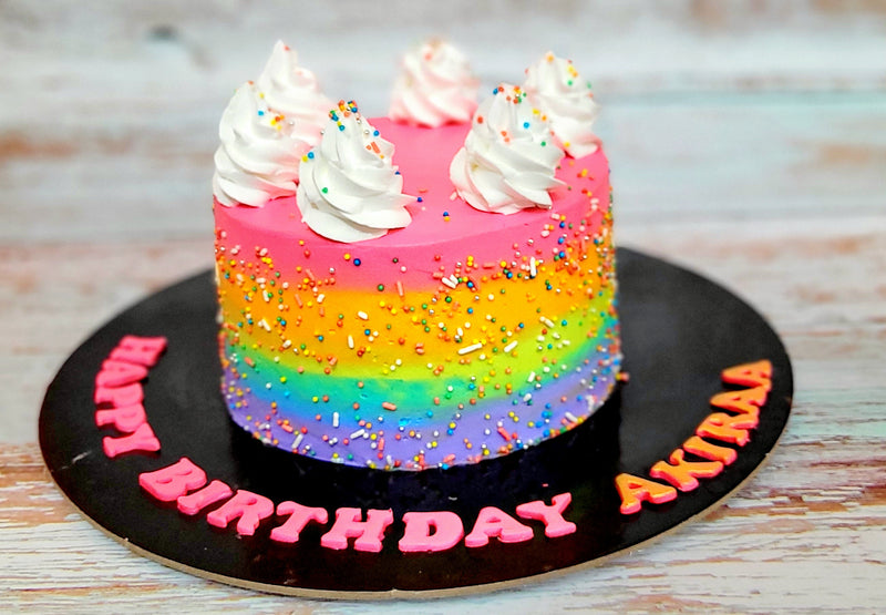 Special design Whipped cream / Buttercream cakes