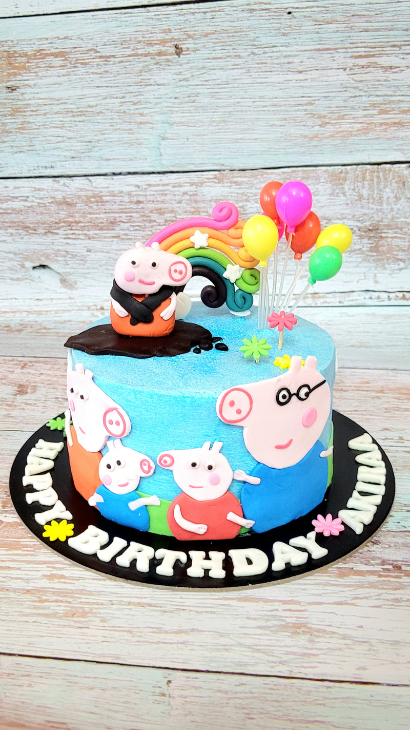 Special design Whipped cream / Buttercream cakes