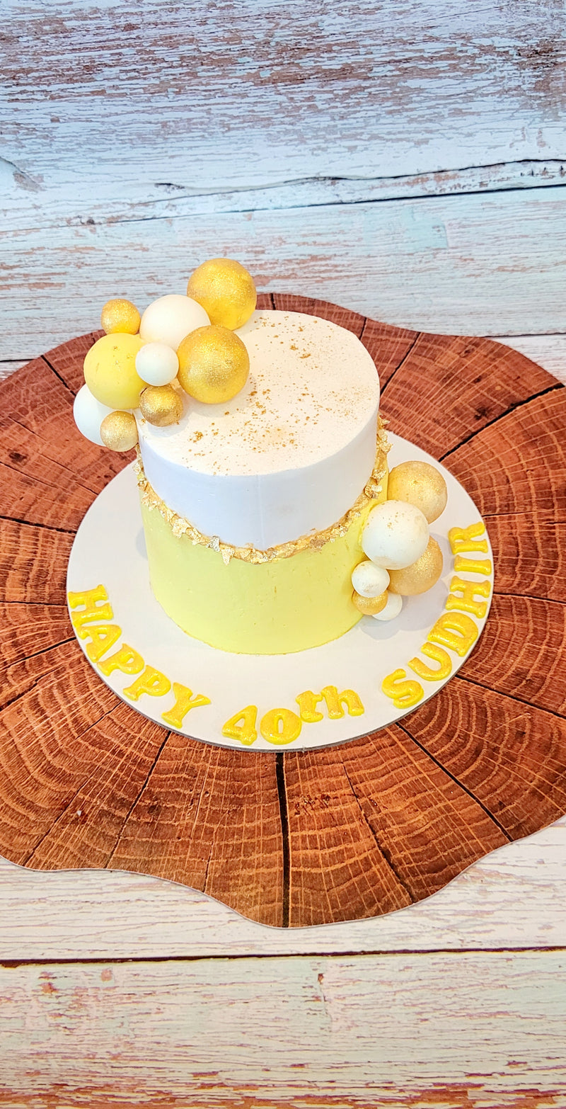 Special design Whipped cream / Buttercream cakes