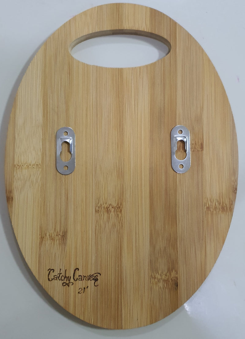 Serenity - catchy canvas