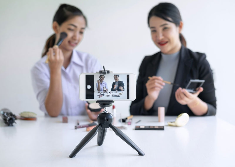 Blogger Media Kit creation