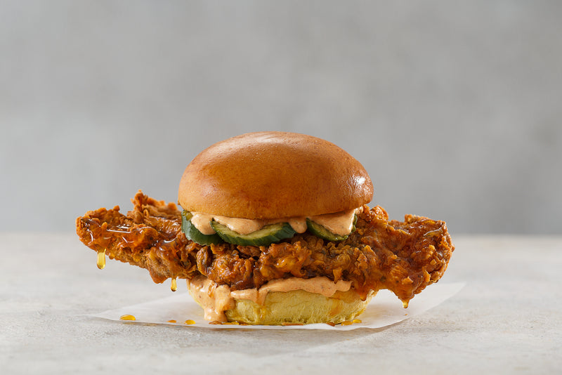 Food Photography With Food Styling