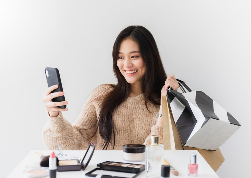 Blogger or Influencer Collaboration Managed by ItsHerWay