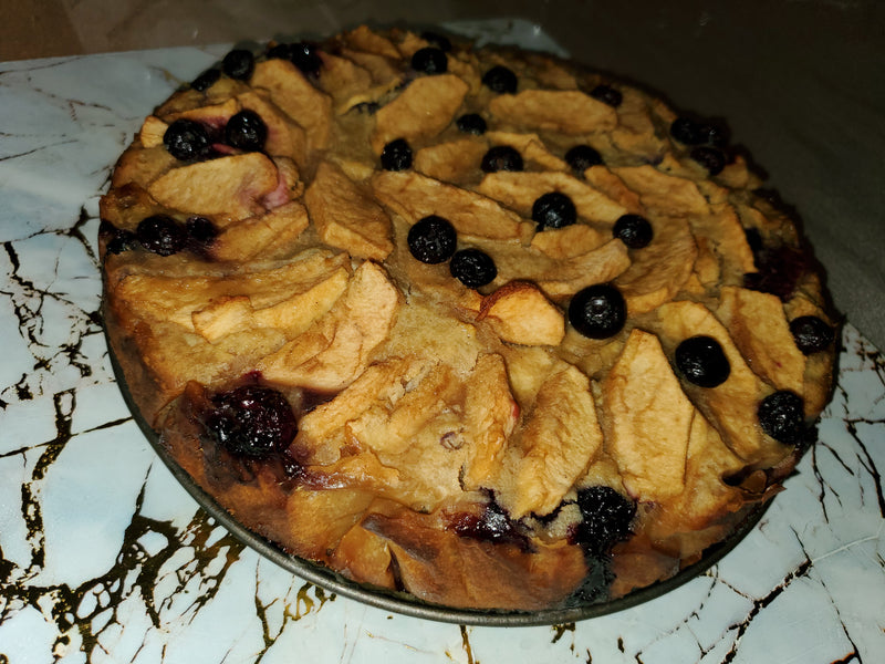 CAKES by MAKE A DIFFERECE HEALTHY SNACKS