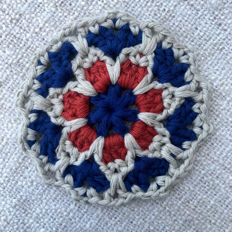 Byzantine Coasters (set of 6)