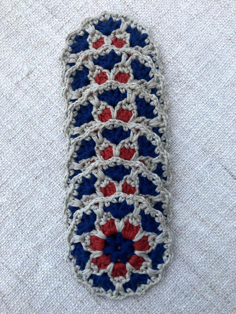 Byzantine Coasters (set of 6)