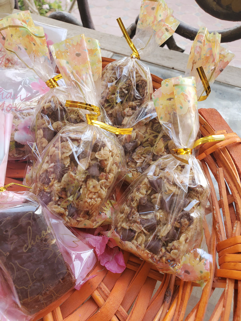 GRANOLA BARS VARIETY PACK