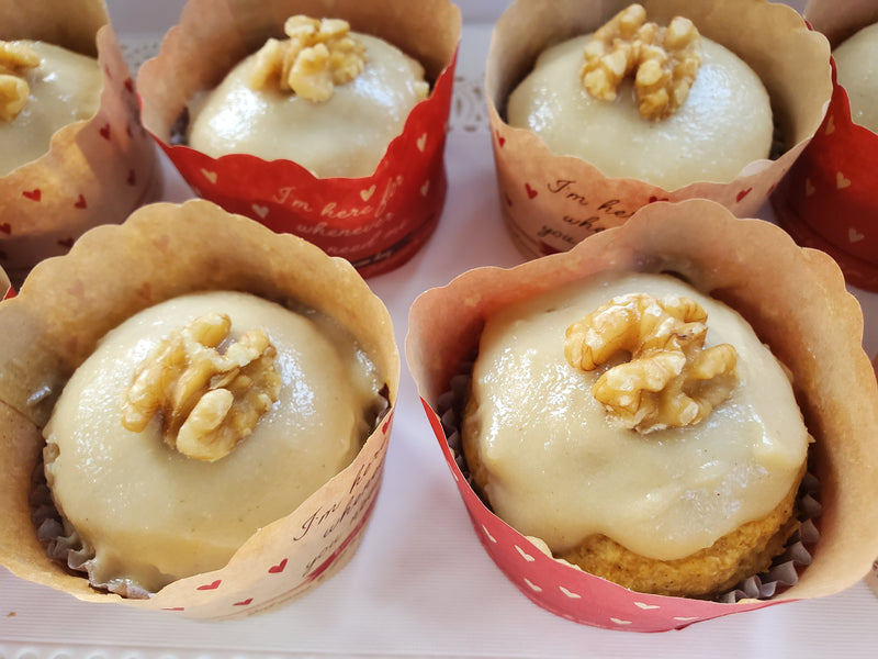 CAKES by MAKE A DIFFERECE HEALTHY SNACKS