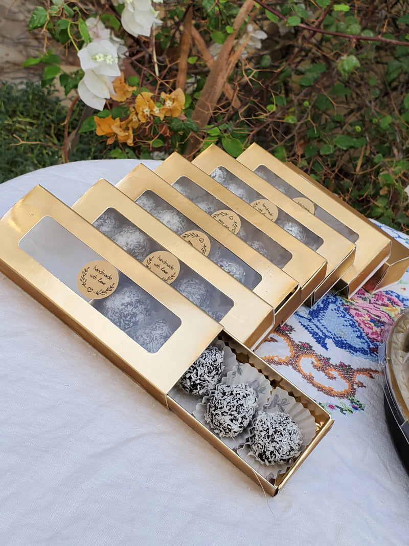 MAKE A DIFFERECE HEALTHY SNACKS HAMPER