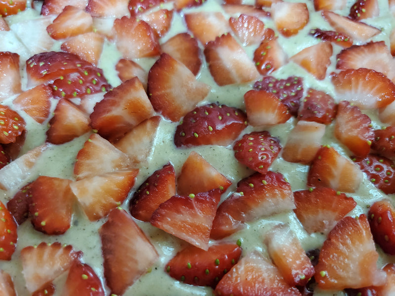 CAKES by MAKE A DIFFERECE HEALTHY SNACKS