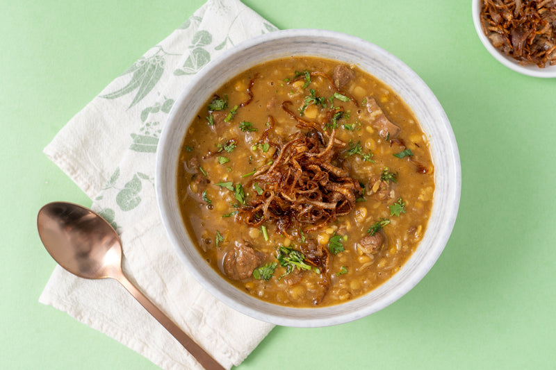 Food Photography w/o Food Styling