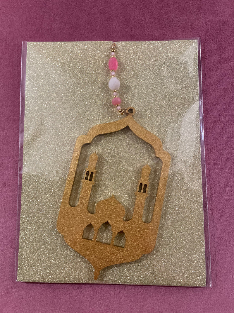 Original handcrafted Ramadan & Eid decorations - DT22-011