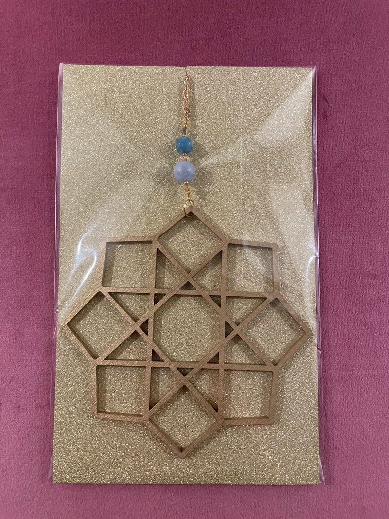 Original handcrafted Ramadan & Eid decorations - DT22-013