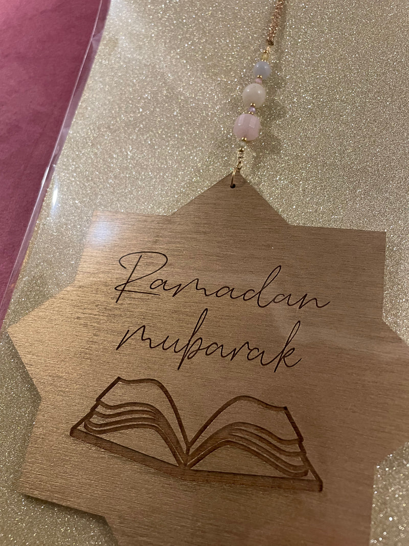 Original handcrafted Ramadan & Eid decorations - DT22-039