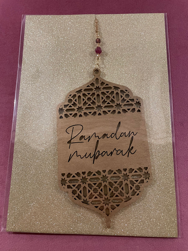 Original handcrafted Ramadan & Eid decorations - DT22-040