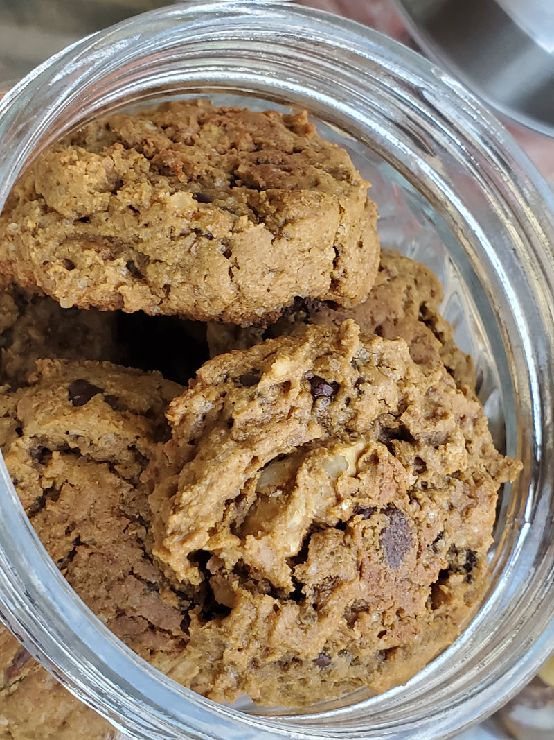 MAKE A DIFFERECE HEALTHY SNACKS HEALTHY BISCUITS/TREATS