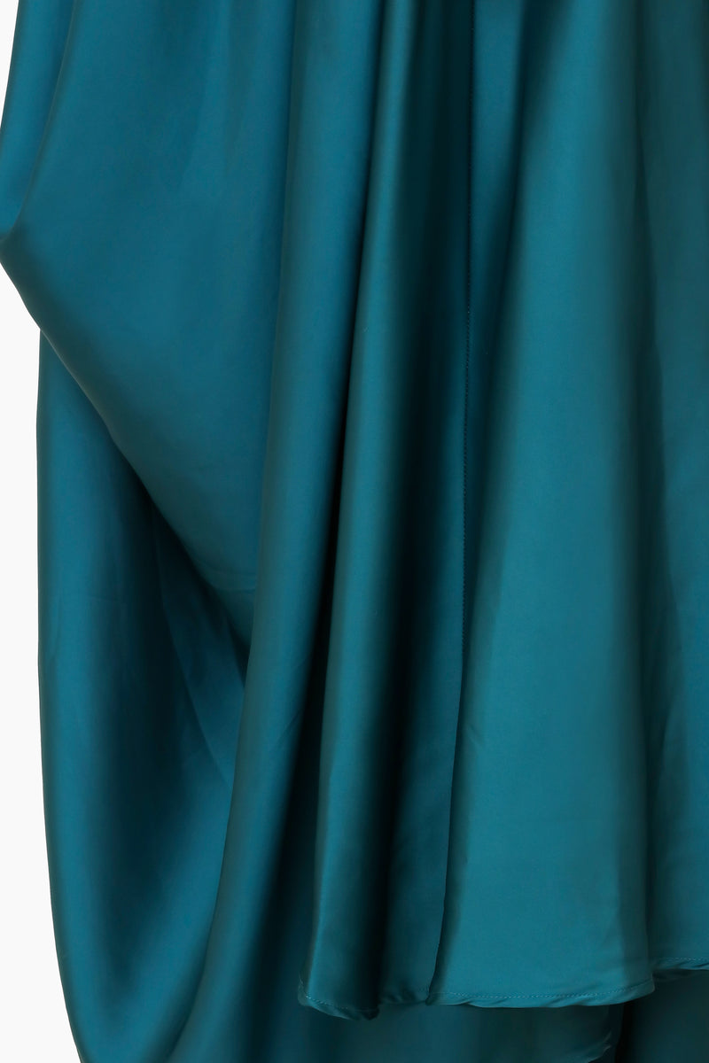 Drape Kaftan Green